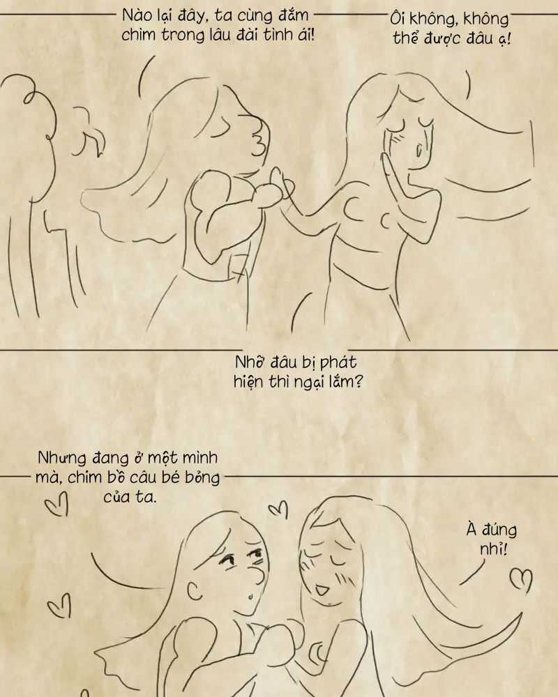 Hoàng Đế Máu Lạnh Của Tôi Chapter 90 trang 18