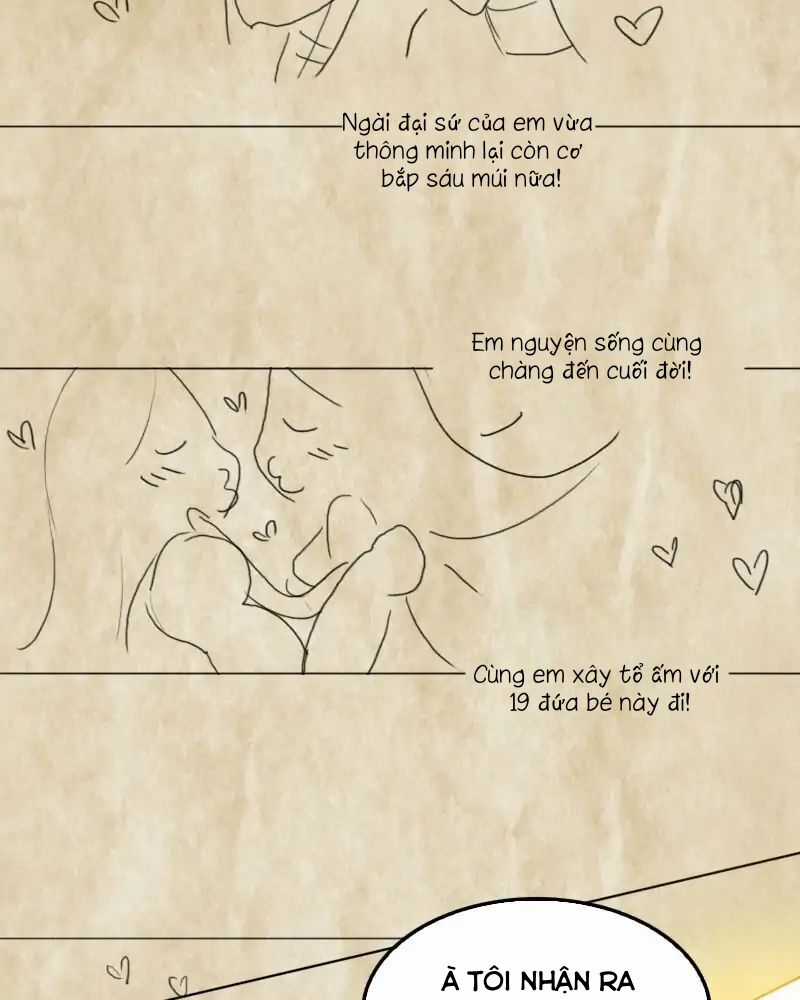 Hoàng Đế Máu Lạnh Của Tôi Chapter 90 trang 19