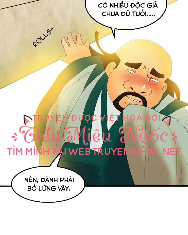 Hoàng Đế Máu Lạnh Của Tôi Chapter 90 trang 20