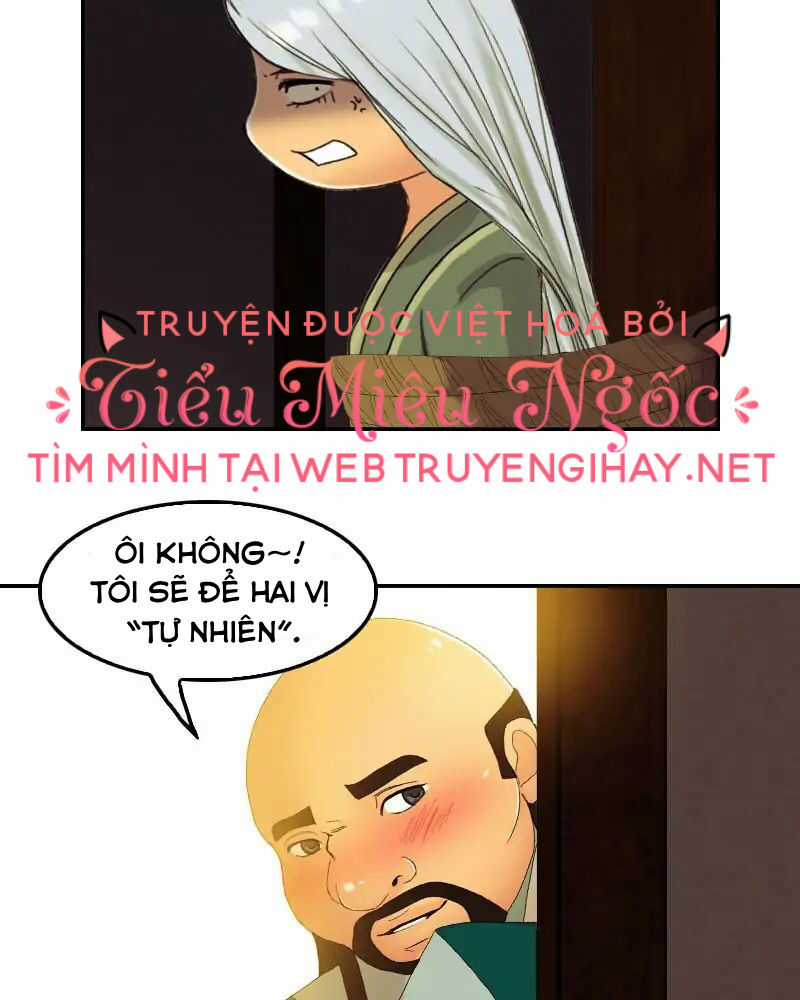 Hoàng Đế Máu Lạnh Của Tôi Chapter 90 trang 22