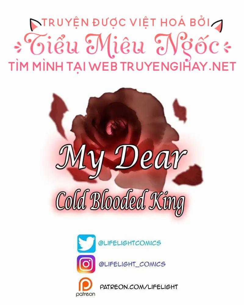 Hoàng Đế Máu Lạnh Của Tôi Chapter 90 trang 25