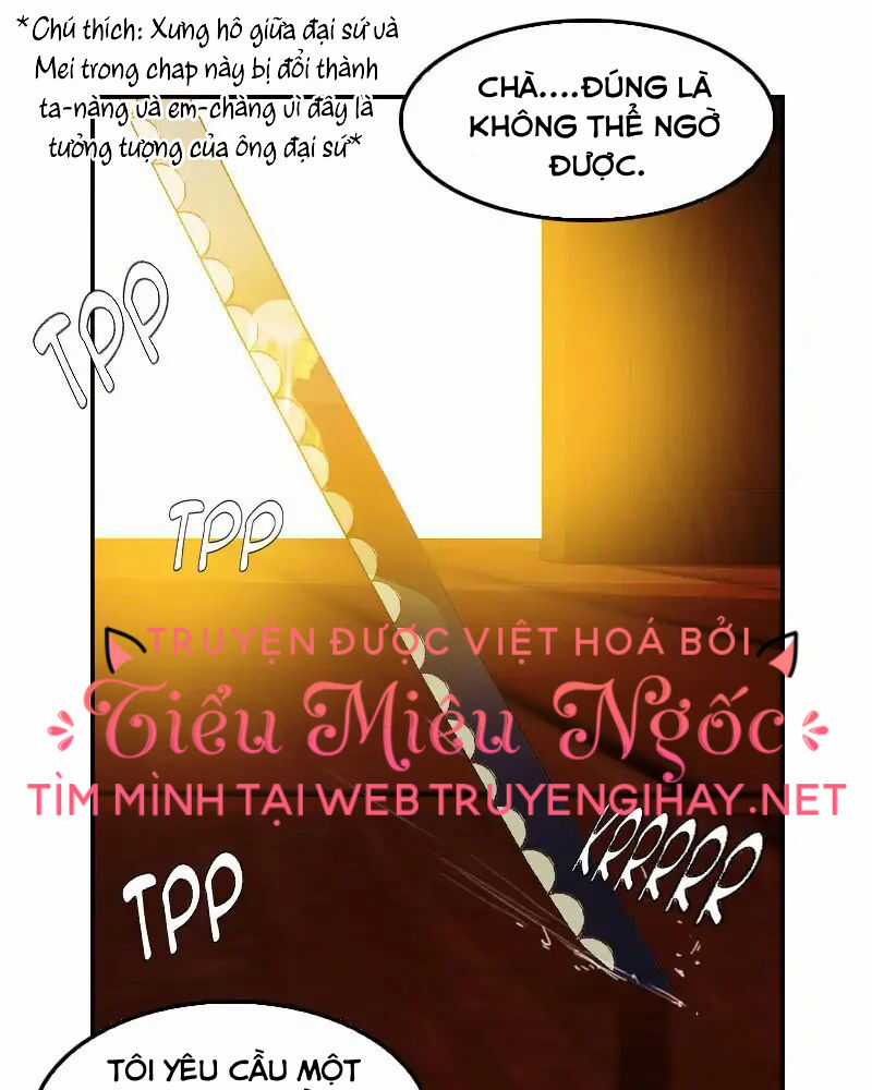 Hoàng Đế Máu Lạnh Của Tôi Chapter 90 trang 4