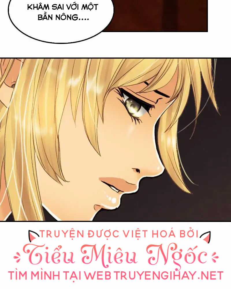 Hoàng Đế Máu Lạnh Của Tôi Chapter 90 trang 5