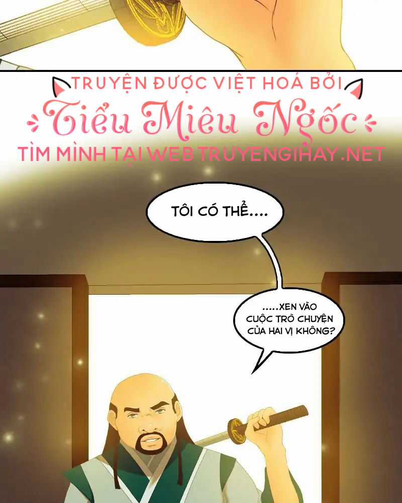 Hoàng Đế Máu Lạnh Của Tôi Chapter 90 trang 7