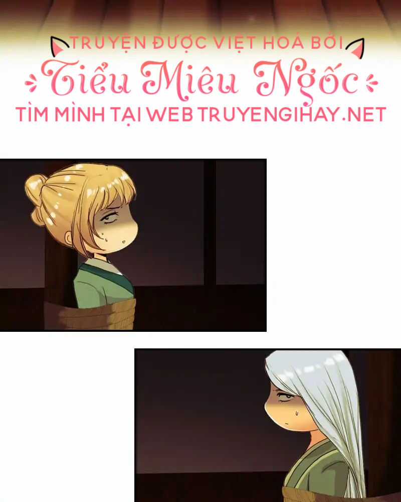 Hoàng Đế Máu Lạnh Của Tôi Chapter 90 trang 9