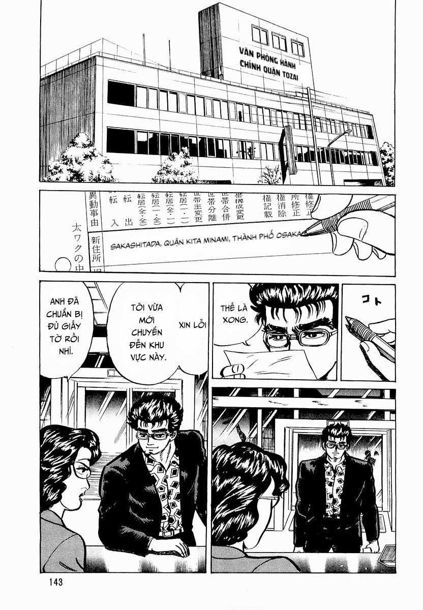 Hoàng Đế Minami Chương 6 trang 10