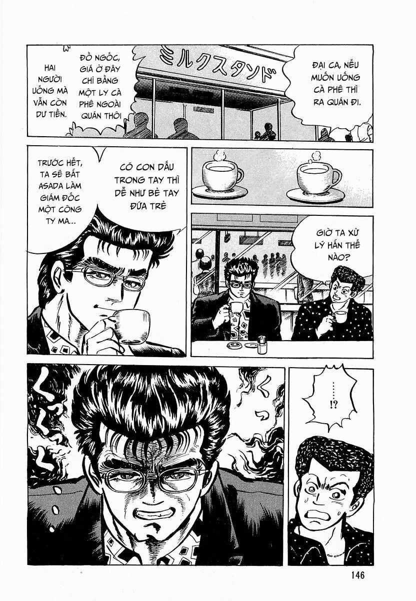 Hoàng Đế Minami Chương 6 trang 13