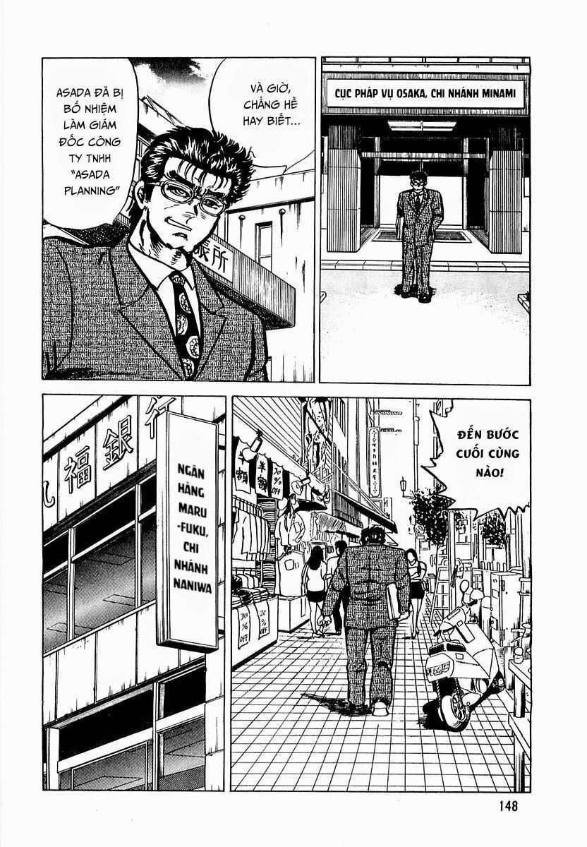 Hoàng Đế Minami Chương 6 trang 15