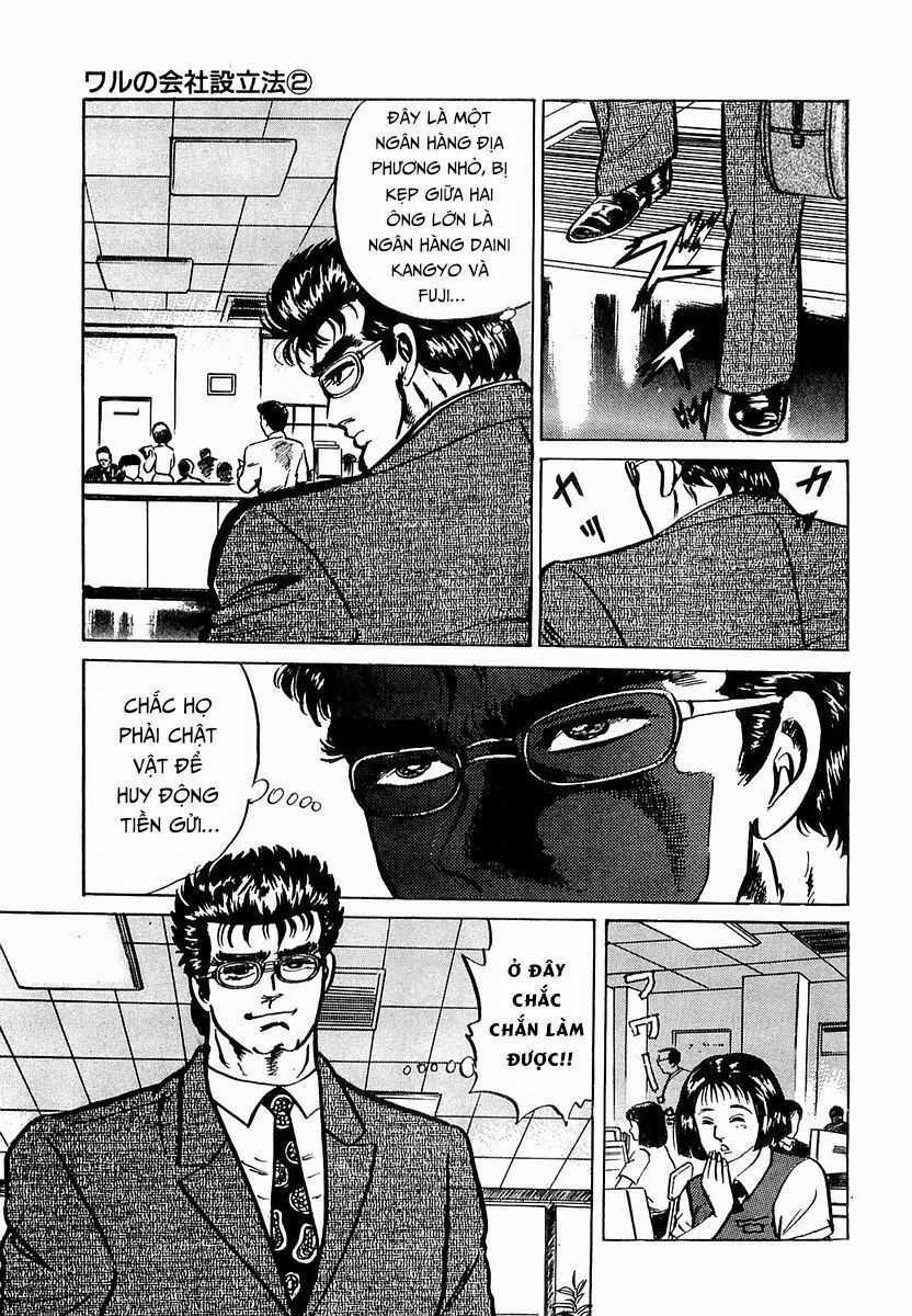 Hoàng Đế Minami Chương 6 trang 16