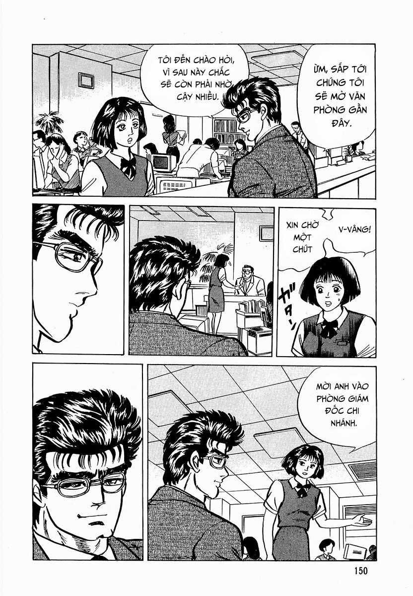 Hoàng Đế Minami Chương 6 trang 17