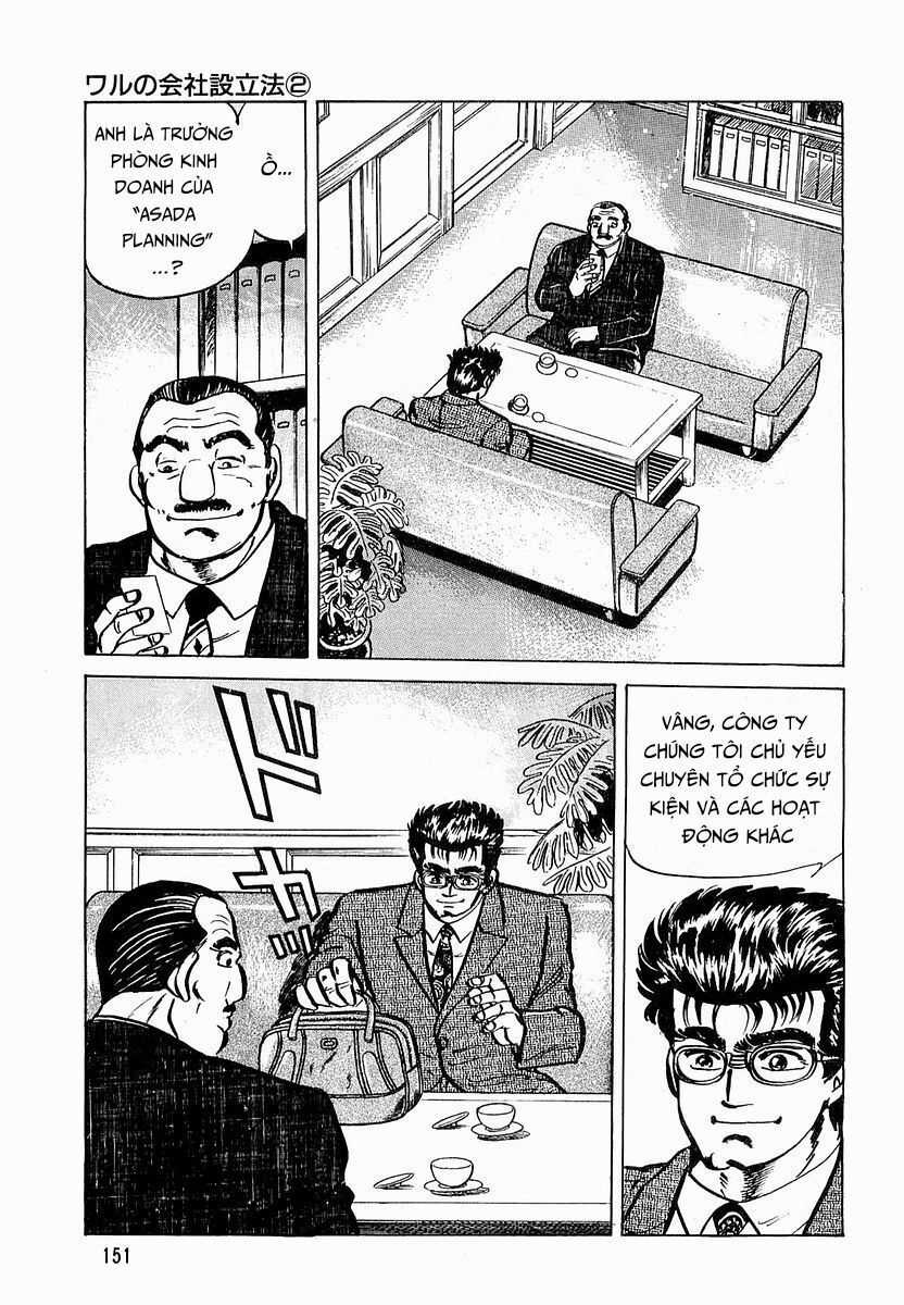 Hoàng Đế Minami Chương 6 trang 18