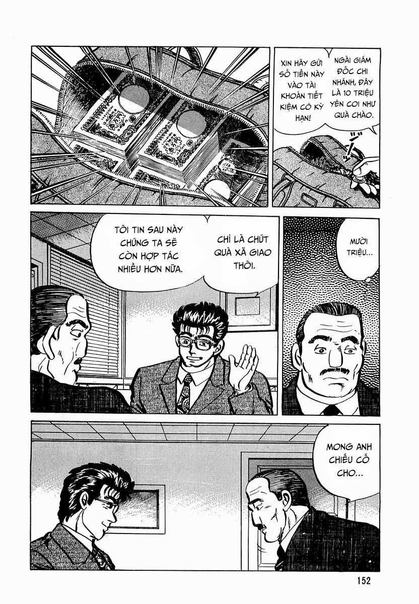 Hoàng Đế Minami Chương 6 trang 19