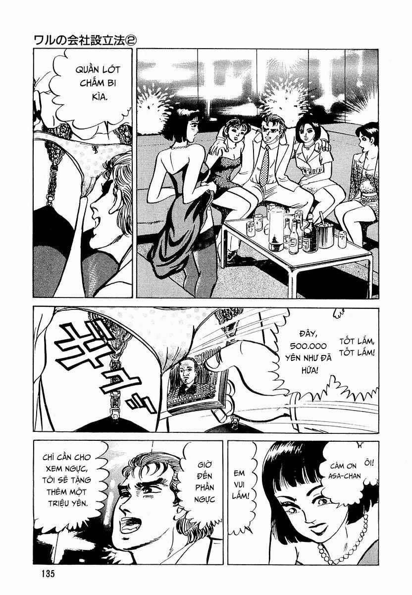 Hoàng Đế Minami Chương 6 trang 2