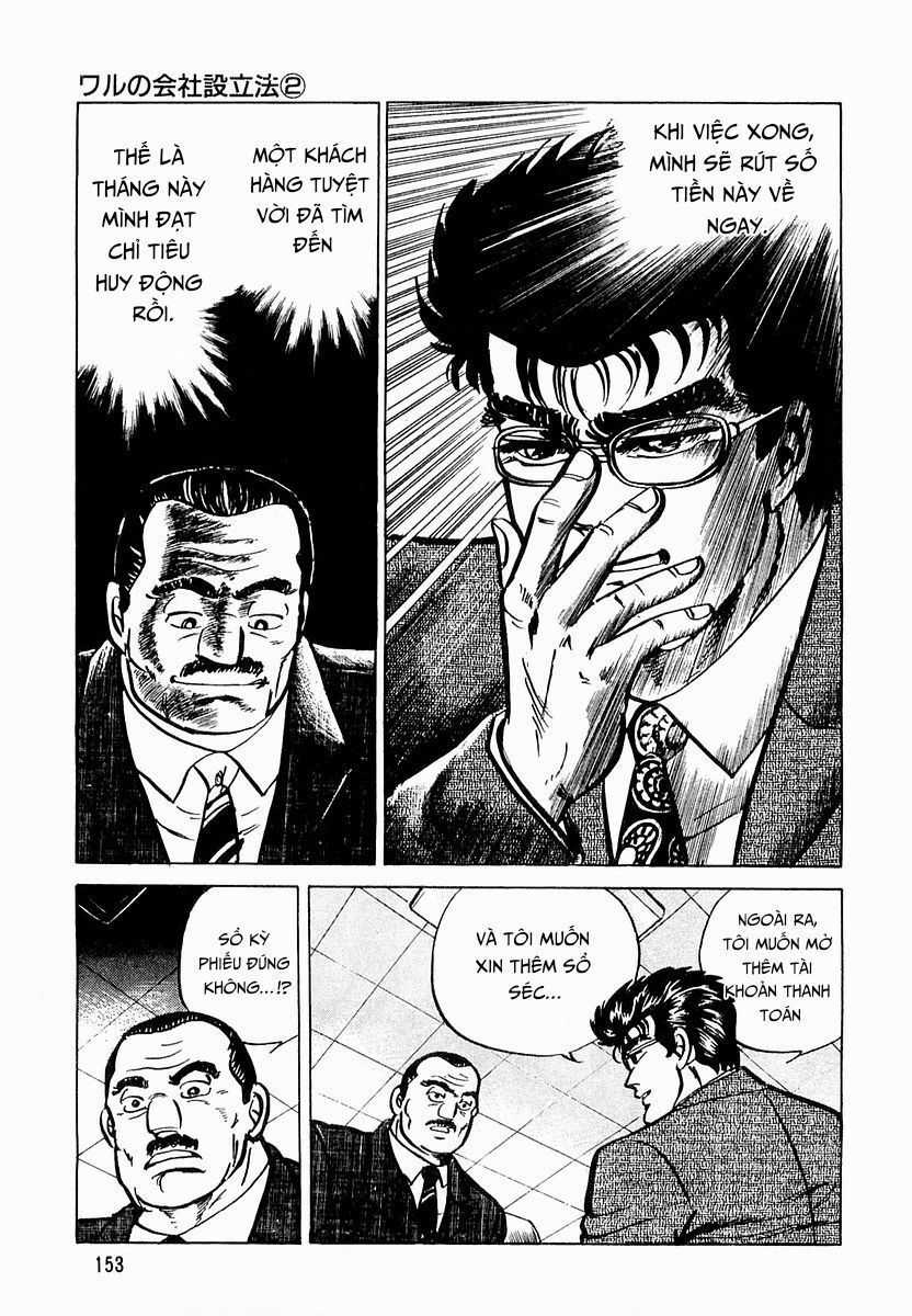 Hoàng Đế Minami Chương 6 trang 20