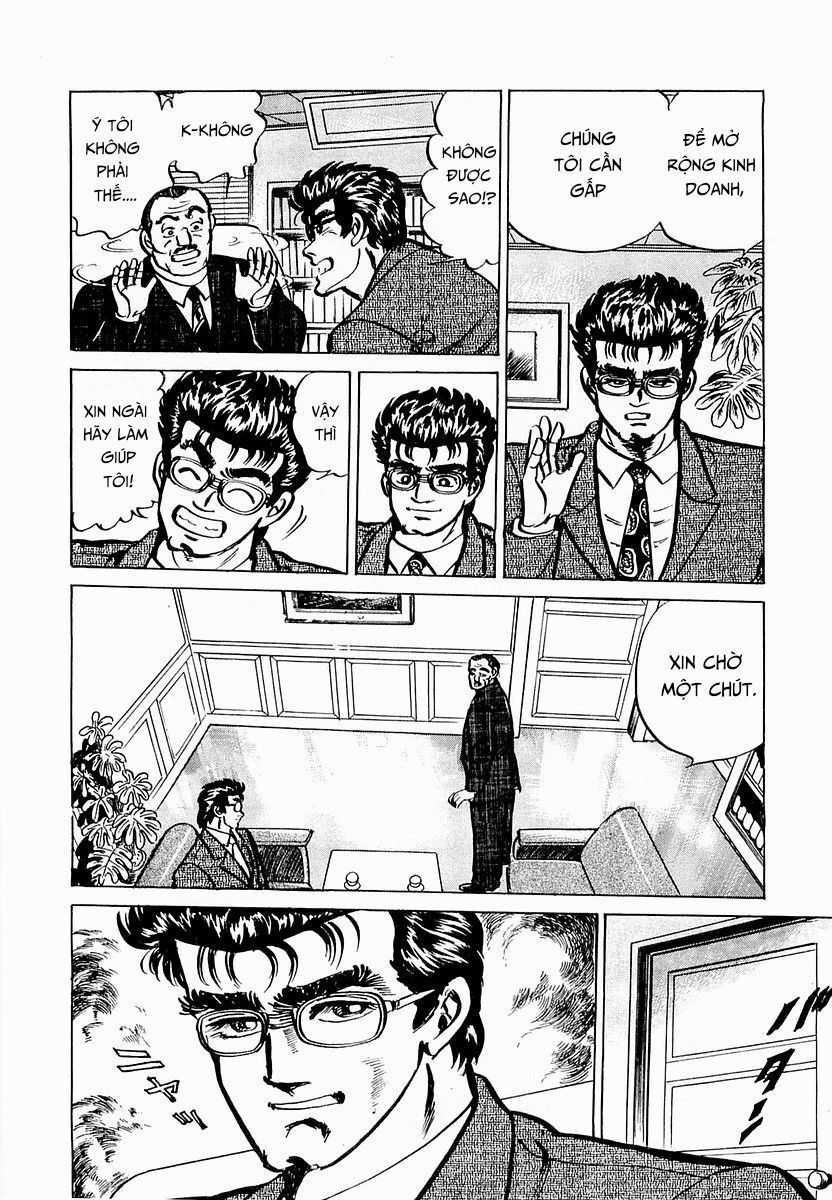 Hoàng Đế Minami Chương 6 trang 21