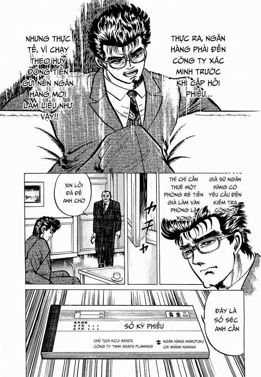 Hoàng Đế Minami Chương 6 trang 22