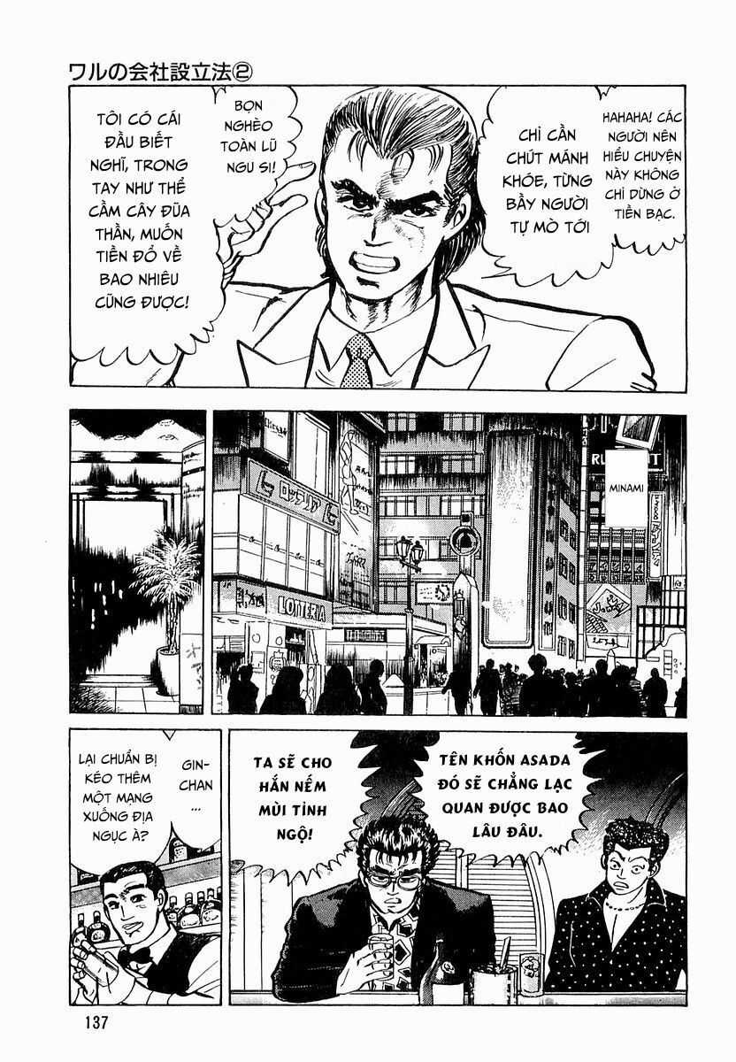 Hoàng Đế Minami Chương 6 trang 4