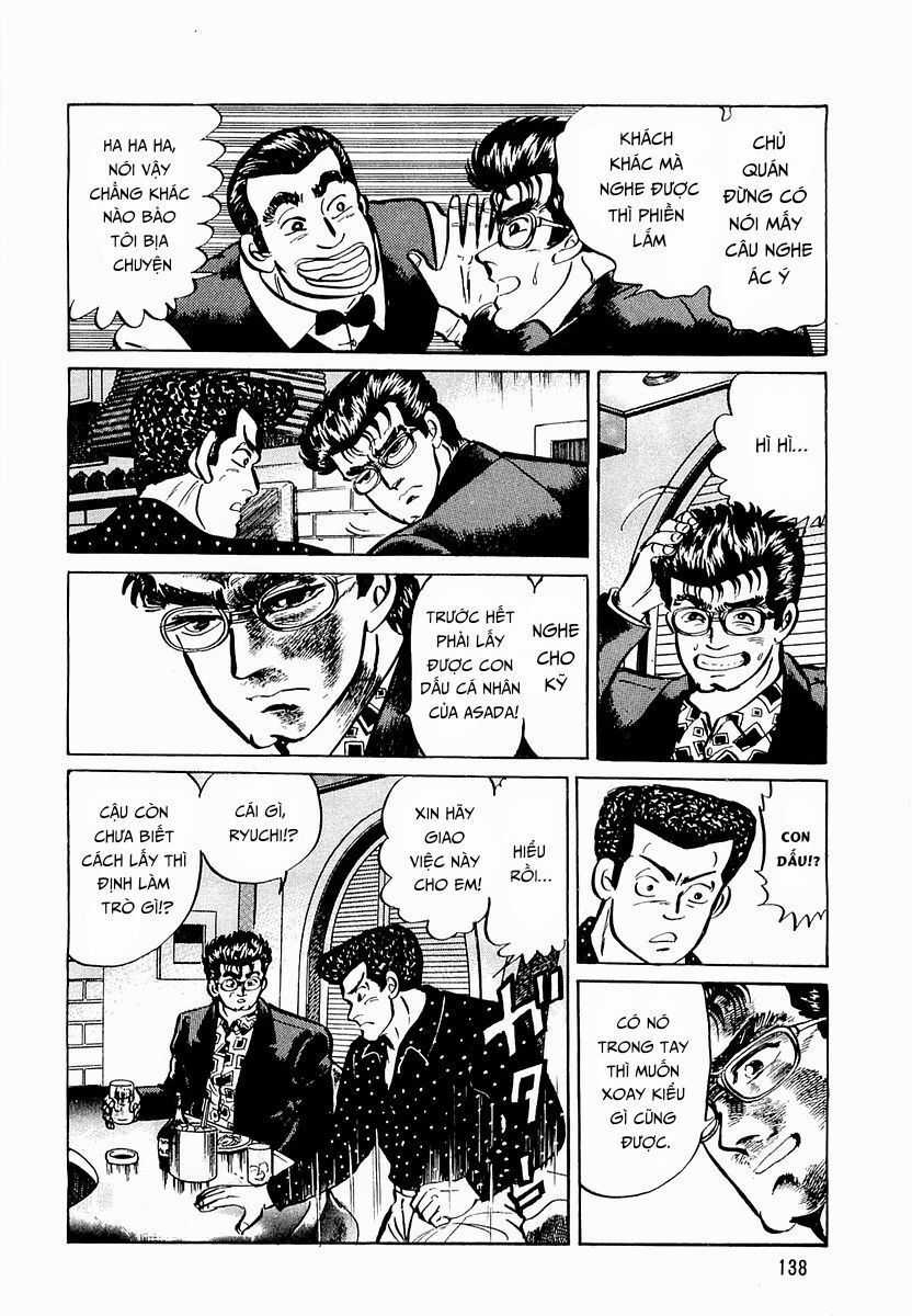 Hoàng Đế Minami Chương 6 trang 5