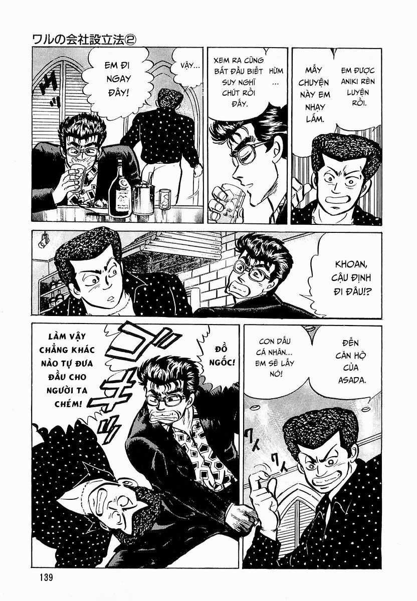 Hoàng Đế Minami Chương 6 trang 6