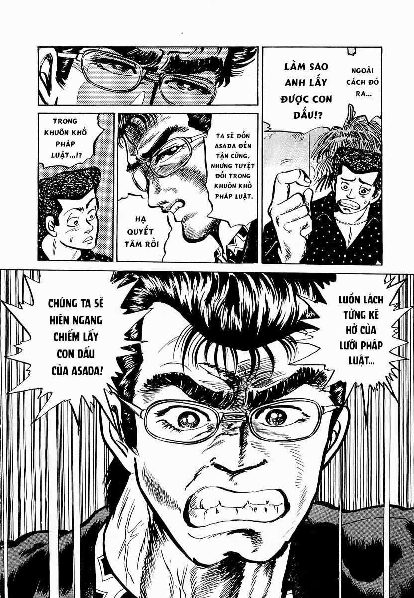 Hoàng Đế Minami Chương 6 trang 7