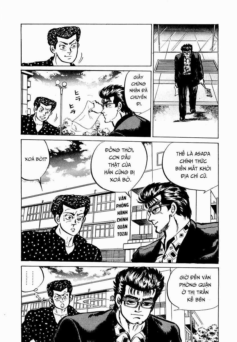 Hoàng Đế Minami Chương 6 trang 9