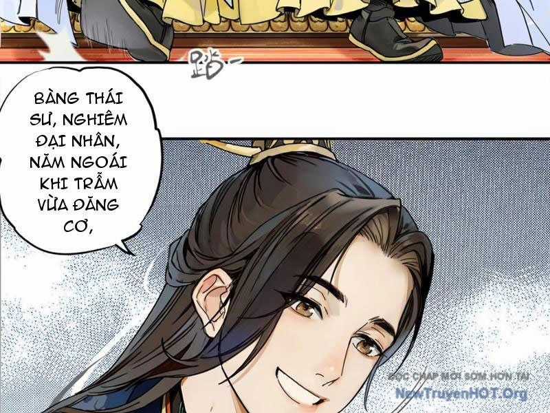 Hoàng Đế Nhà Ta Lại Là Nội Ứng Chương 1 trang 33