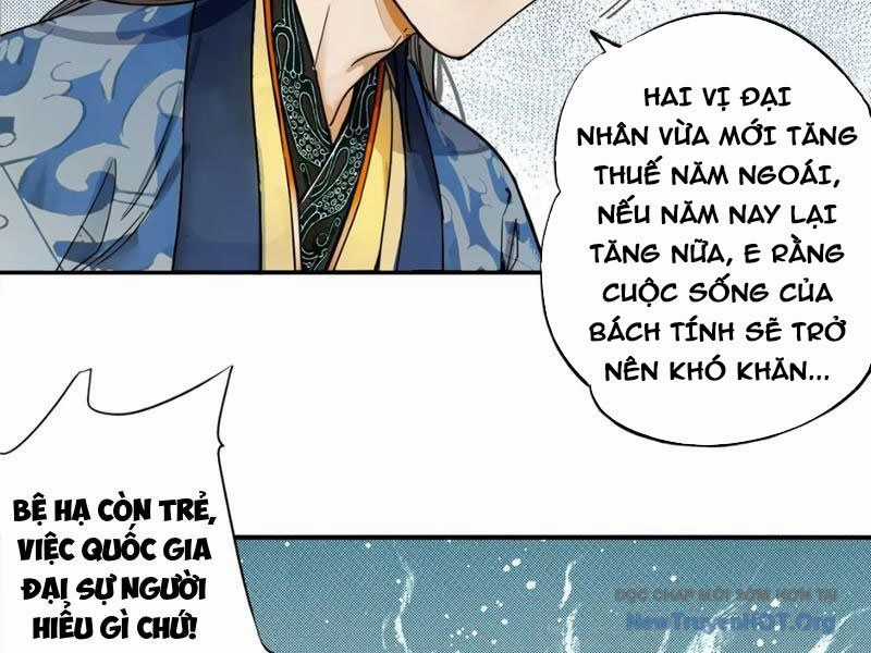 Hoàng Đế Nhà Ta Lại Là Nội Ứng Chương 1 trang 34