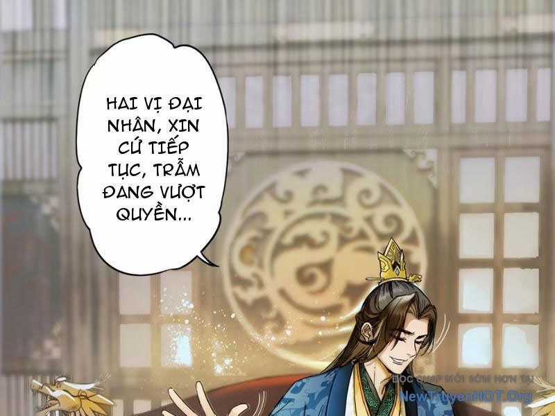 Hoàng Đế Nhà Ta Lại Là Nội Ứng Chương 1 trang 38