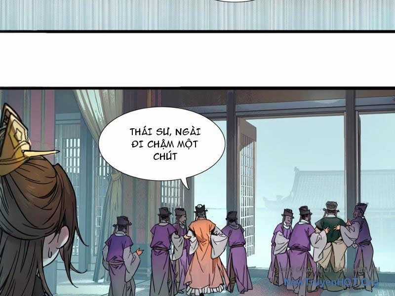 Hoàng Đế Nhà Ta Lại Là Nội Ứng Chương 1 trang 43