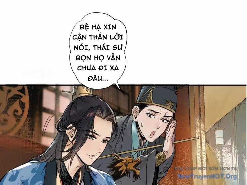 Hoàng Đế Nhà Ta Lại Là Nội Ứng Chương 1 trang 47