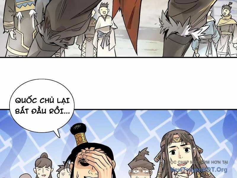 Hoàng Đế Nhà Ta Lại Là Nội Ứng Chương 1 trang 81