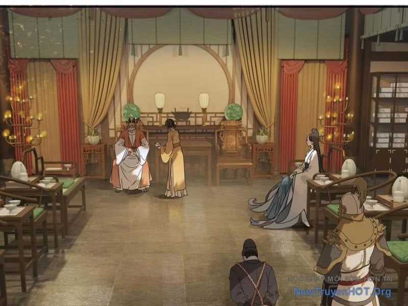 Hoàng Đế Nhà Ta Lại Là Nội Ứng Chương 10 trang 18