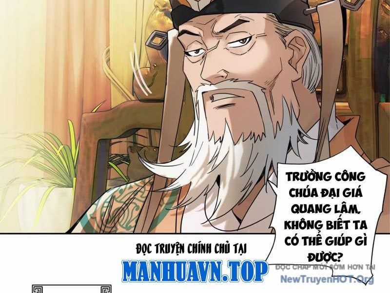 Hoàng Đế Nhà Ta Lại Là Nội Ứng Chương 10 trang 20