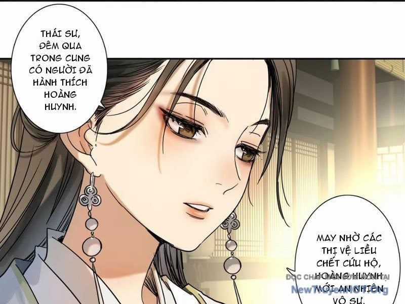 Hoàng Đế Nhà Ta Lại Là Nội Ứng Chương 10 trang 23