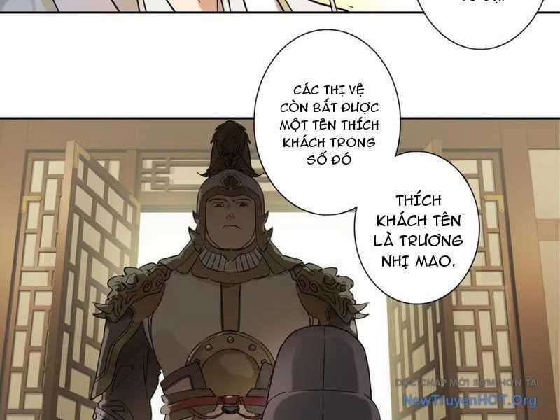 Hoàng Đế Nhà Ta Lại Là Nội Ứng Chương 10 trang 24