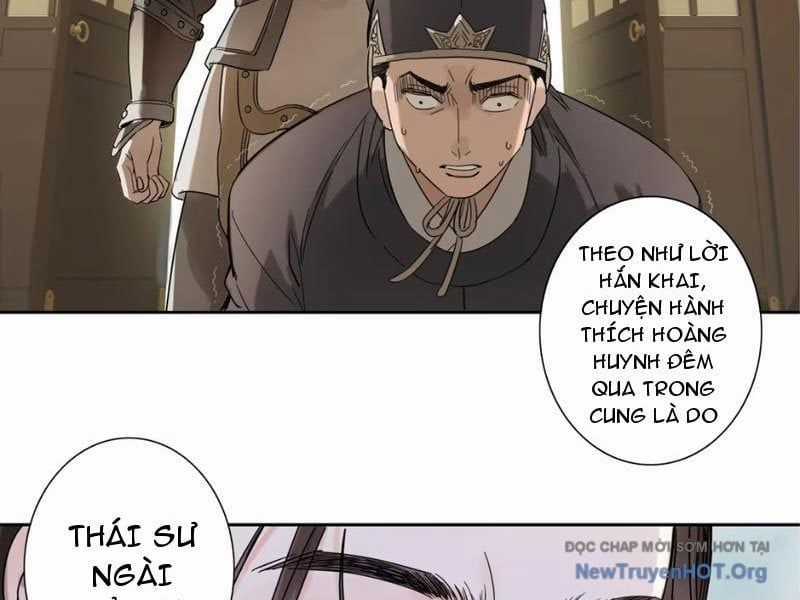 Hoàng Đế Nhà Ta Lại Là Nội Ứng Chương 10 trang 25