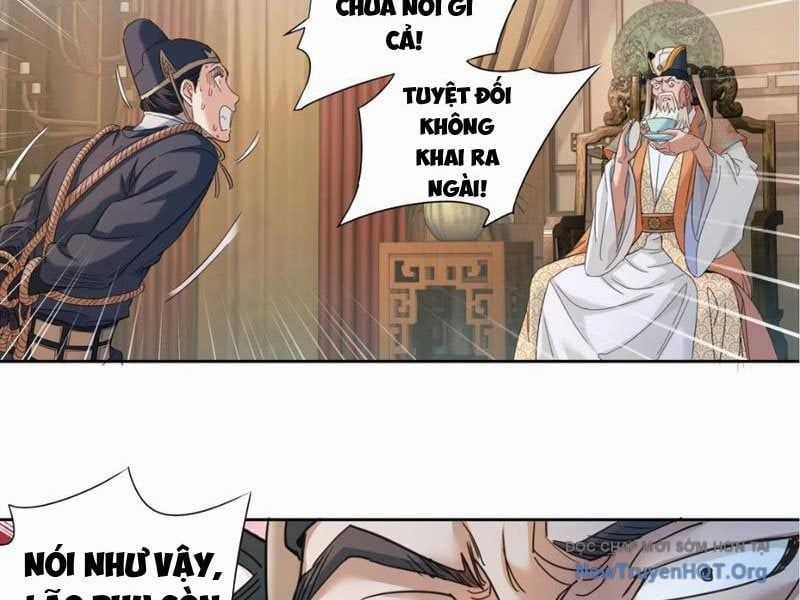 Hoàng Đế Nhà Ta Lại Là Nội Ứng Chương 10 trang 29