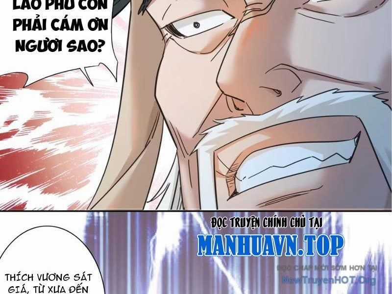 Hoàng Đế Nhà Ta Lại Là Nội Ứng Chương 10 trang 30