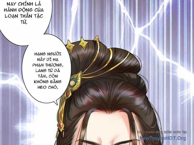 Hoàng Đế Nhà Ta Lại Là Nội Ứng Chương 10 trang 31