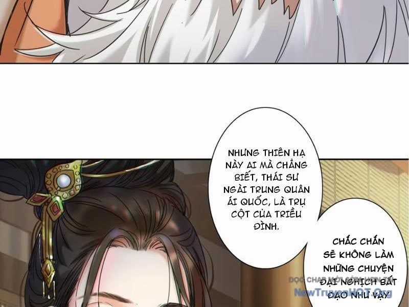 Hoàng Đế Nhà Ta Lại Là Nội Ứng Chương 10 trang 35