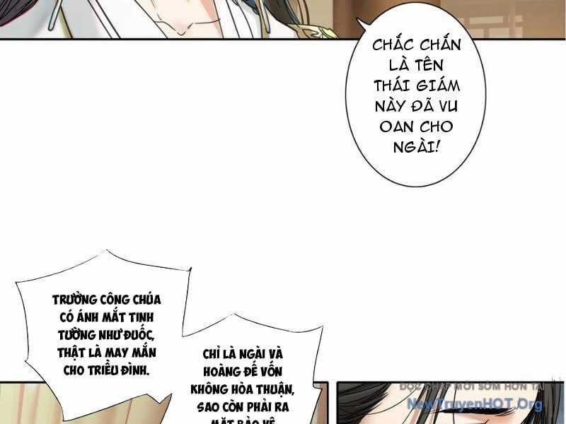 Hoàng Đế Nhà Ta Lại Là Nội Ứng Chương 10 trang 37