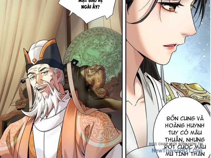 Hoàng Đế Nhà Ta Lại Là Nội Ứng Chương 10 trang 38