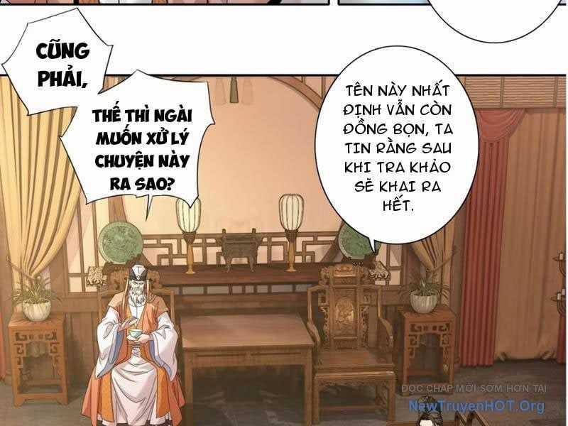 Hoàng Đế Nhà Ta Lại Là Nội Ứng Chương 10 trang 39