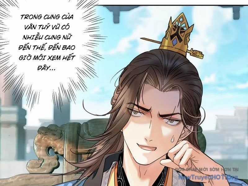 Hoàng Đế Nhà Ta Lại Là Nội Ứng Chương 10 trang 58