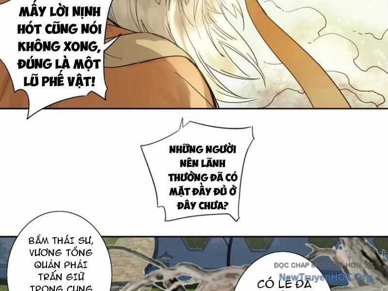 Hoàng Đế Nhà Ta Lại Là Nội Ứng Chương 10 trang 9