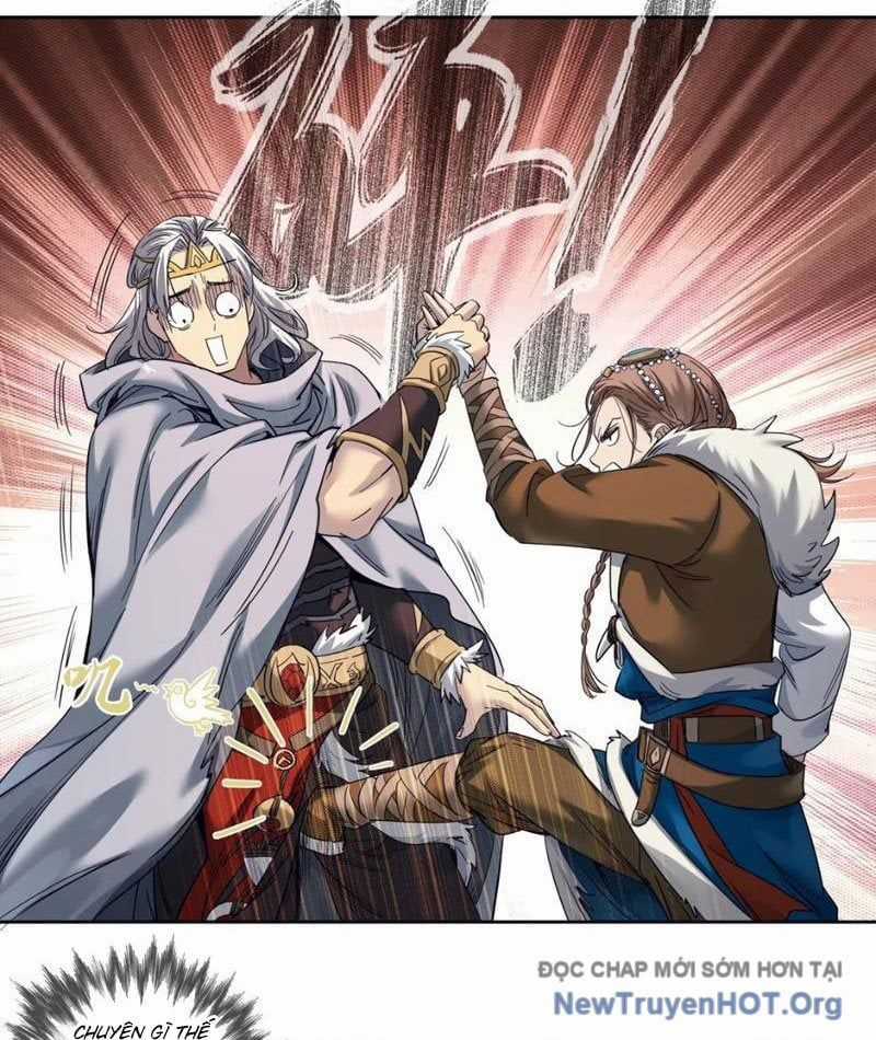 Hoàng Đế Nhà Ta Lại Là Nội Ứng Chương 11 trang 11