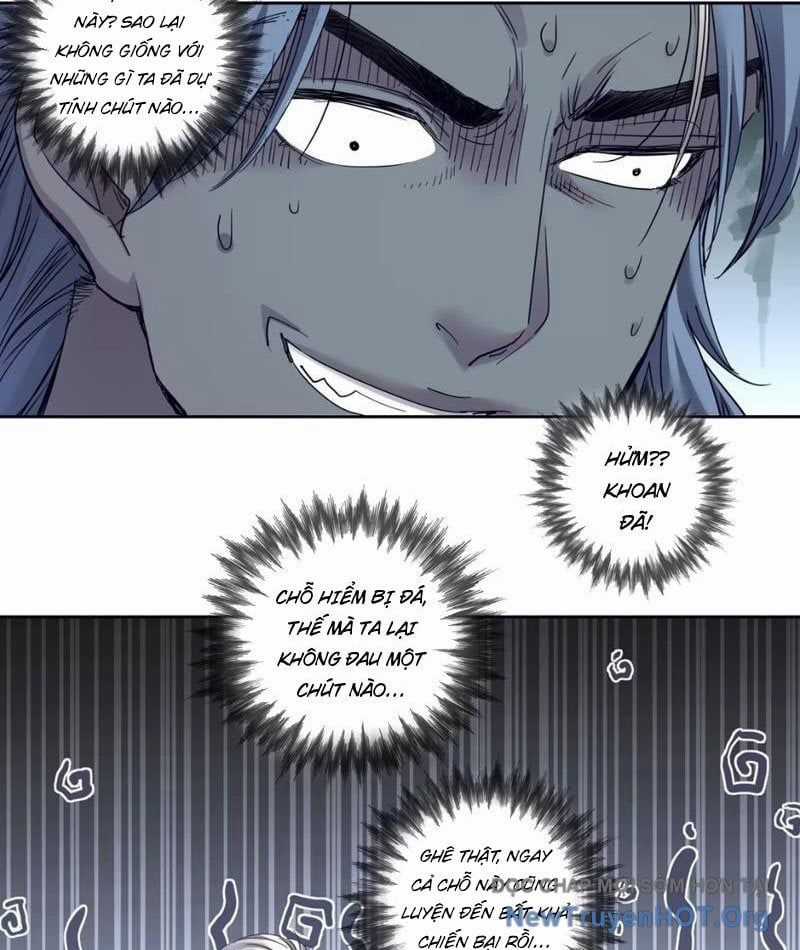 Hoàng Đế Nhà Ta Lại Là Nội Ứng Chương 11 trang 12