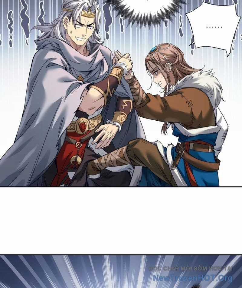 Hoàng Đế Nhà Ta Lại Là Nội Ứng Chương 11 trang 13