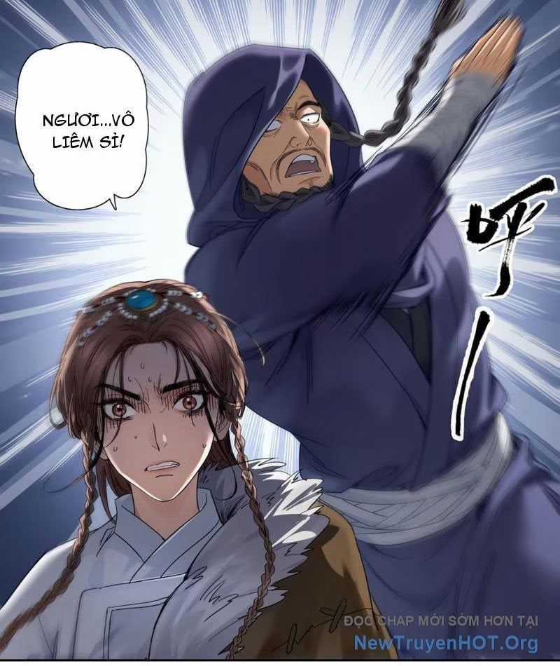 Hoàng Đế Nhà Ta Lại Là Nội Ứng Chương 11 trang 14