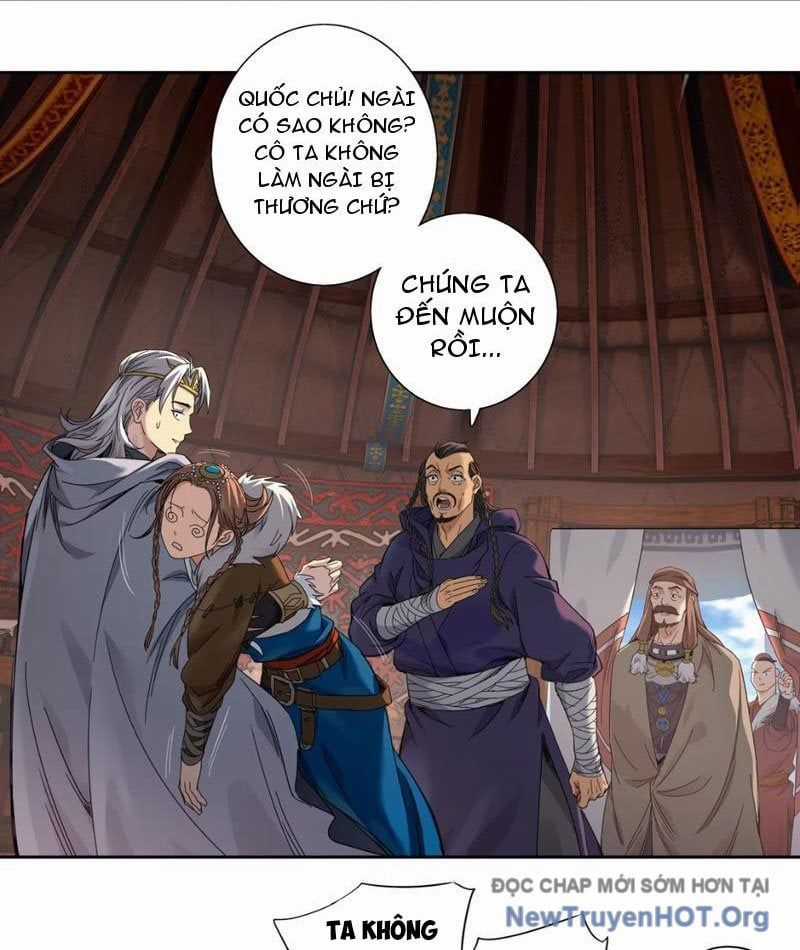 Hoàng Đế Nhà Ta Lại Là Nội Ứng Chương 11 trang 16